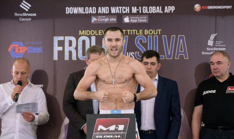 Сергей Морозов UFC-де қашан өнер көрсетеді?