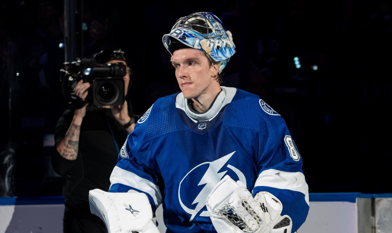 Қазақстанда туған хоккейші NHL-дың үздік қақпашылары тізіміне енді