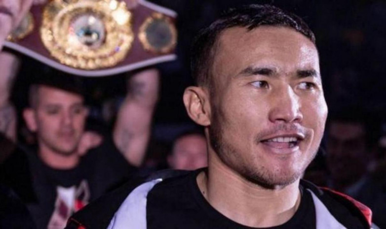 Қанат Ислам мен Жәнібек Әлімханұлы WBO рейтингіндегі орнын сақтап қалды