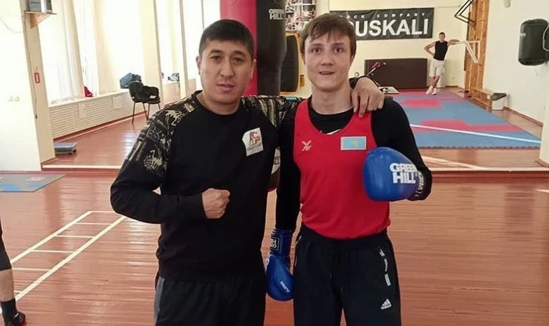 Қазақстандық боксшы кәсіпқой рингтегі алғашқы жекпе-жегін өткізеді