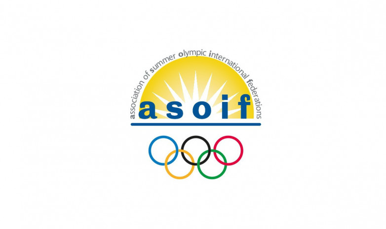ASOIF креативті халықаралық федерациялар тізімін жасақтады