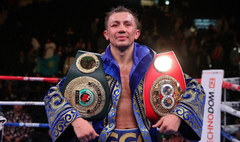 Головкин BoxRec рейтингінде үздік үштіктен тыс қалды