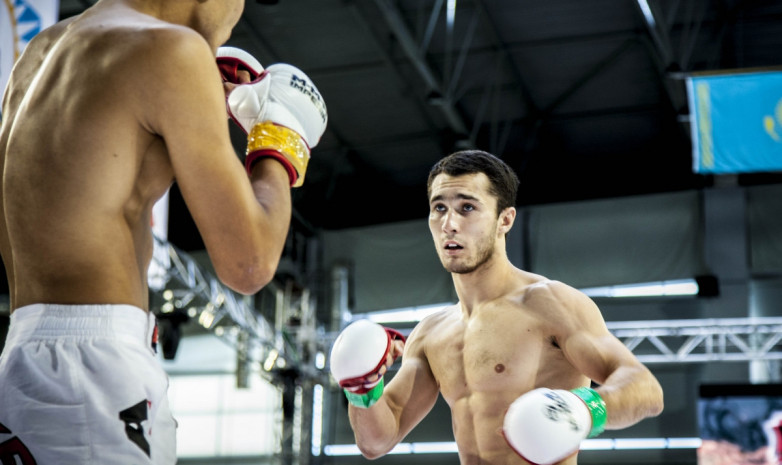 Сергей Морозов UFC спортшыларымен бірге карантинде жатыр