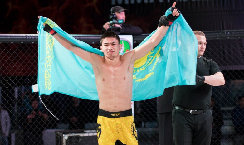 UFC 251. Жасұлан Әкімжан: Жалғас
 Жұмағұловтың жеңіске жететініне сенімдімін