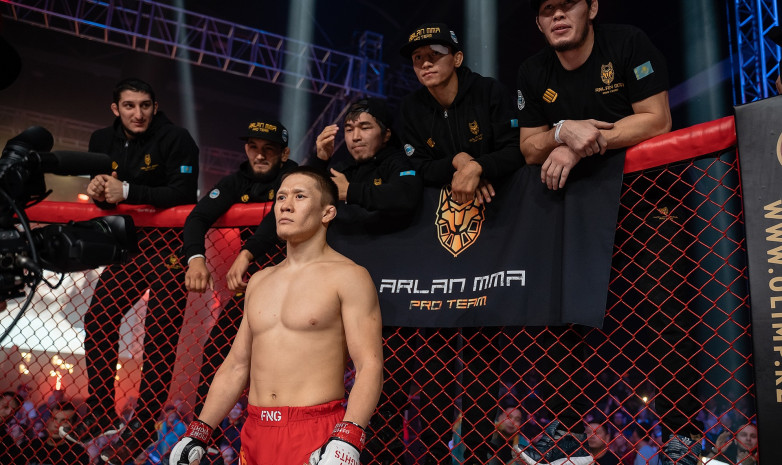 Жұмағұлов  UFC 251 турниріне қалай дайындалып жатқанын айтты