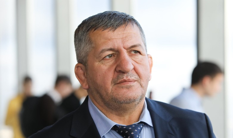 Конор Хабибке көңіл айтты
