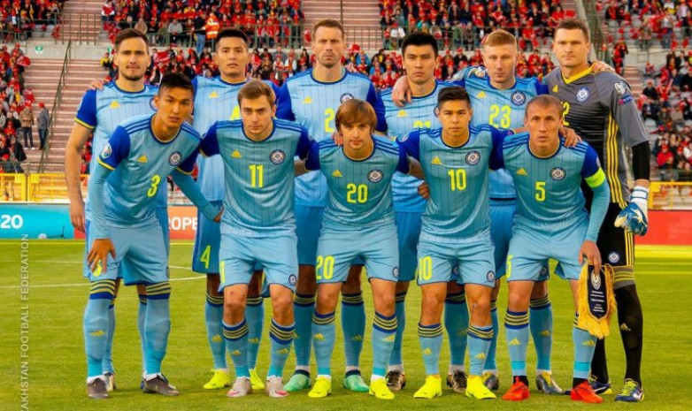 ФИФА рейтингісі: Қазақстан құрамасы өз орнын сақтап қалды 