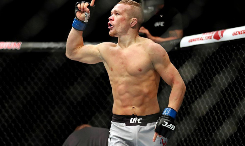 Ресейлік спортшы UFC чемпионы атанды