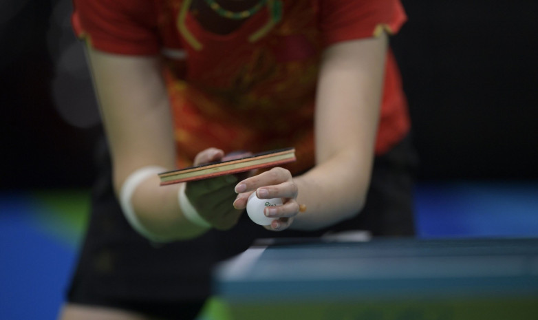  ITTF тамыздың соңына дейін үстел теннисінен жарыс өткізбейді