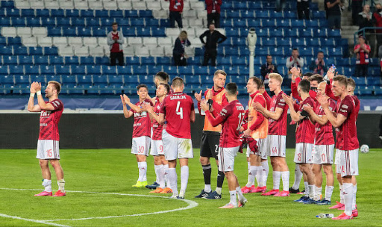 Жуковтың командасы жеңіске жетті 
