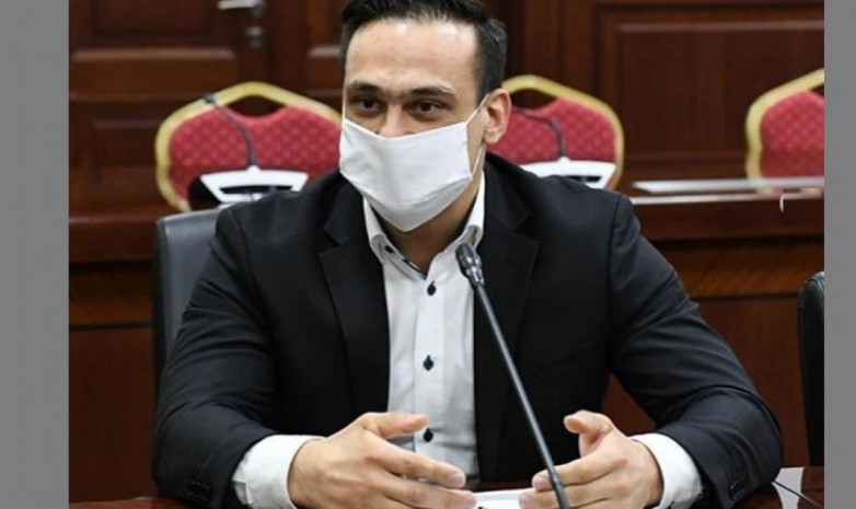 Илья Ильин ауруханаға түсті