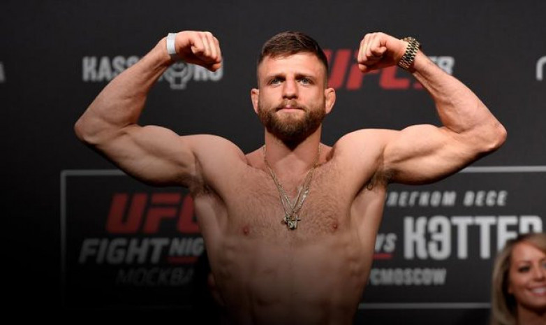 UFC on ESPN 13: Салмақ өлшеу кезінде Келвин Каттар Дэна Игеден ауыр болып шықты