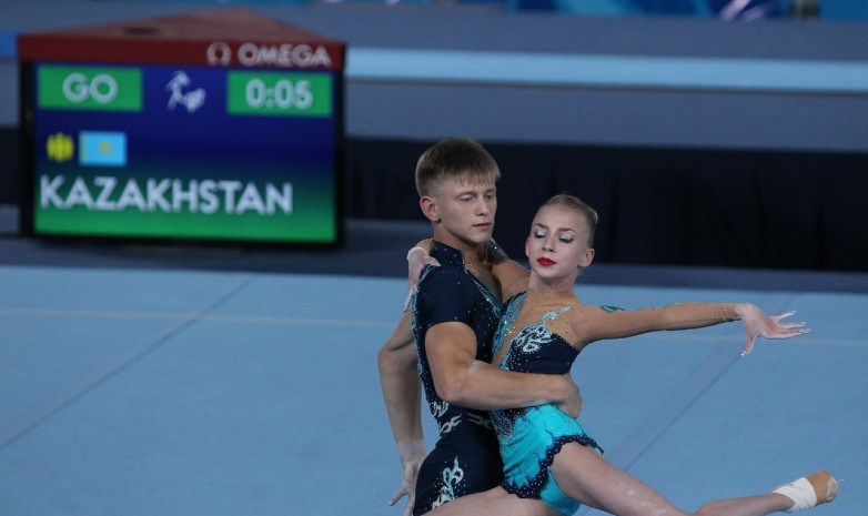 Спорттық акробатикадан әлем кубогы кезеңдерінің өтетін уақыты ауысты