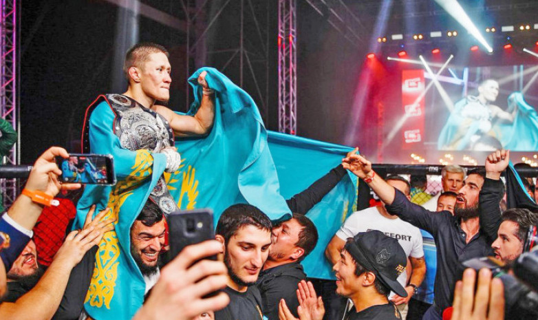 «Шегінуге жол жоқ, елім үлкен үміт артып отыр»