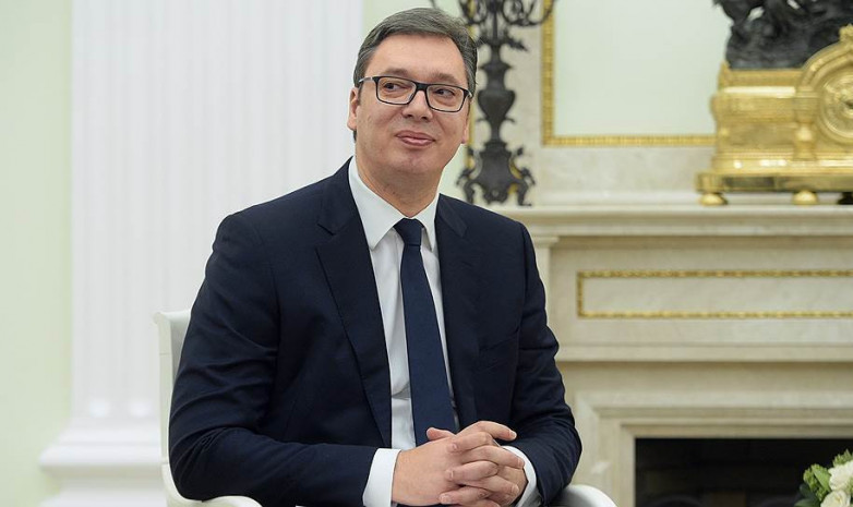 Президент Сербии Александр Вучич станет баскетбольным тренером