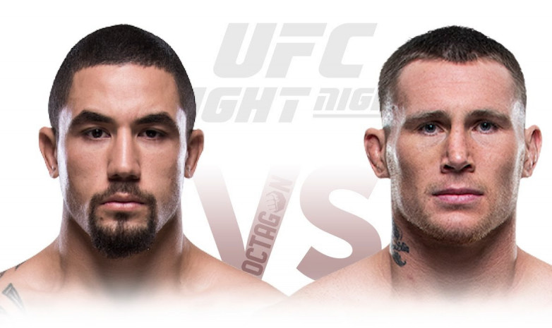 ВИДЕО. Превью турнира UFC on ESPN 14: Уиттакер - Тилл