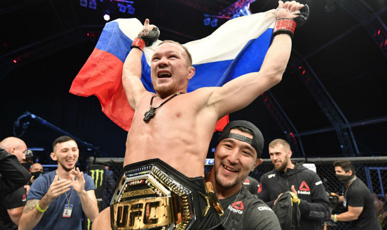 «Ян аралы». UFC чемпионы Петр Ян аралдың атауын өзінің атымен атауды жөн көрді