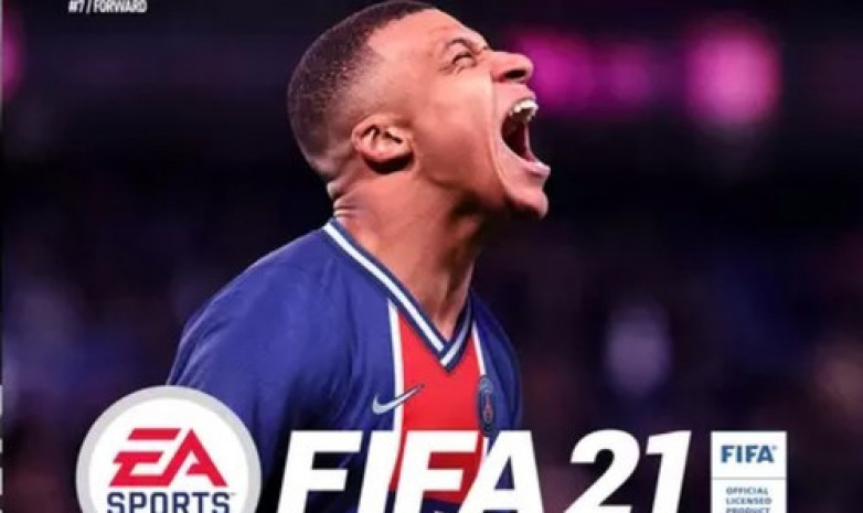 FIFA 21 симуляторының мұқабасында қай футболшының суреті жарық көреді 
