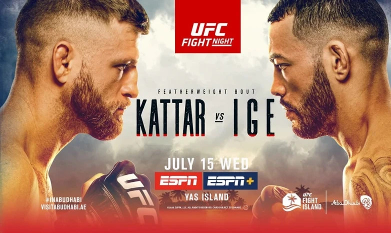 UFC on ESPN 13 турнирінің үздік сәттеріне бейнешолу 
