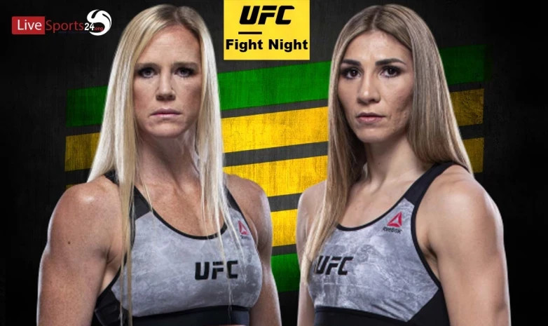 Коронавирус кесірінен UFC турнирінің басты жекпе-жегі өтпейтін болды