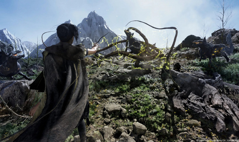 Square Enix раскрыли подробности Project Athia