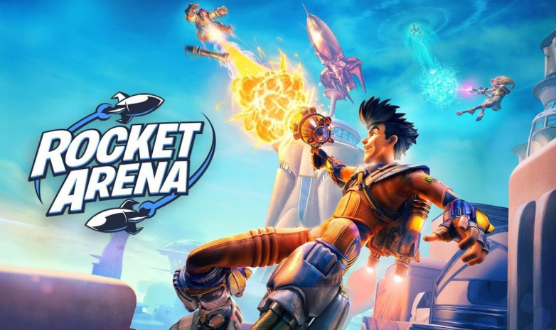 В Rocket Arena стартовал первый сезон