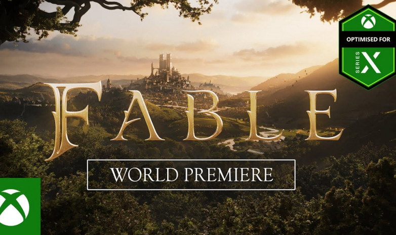 Состоялся анонс новой Fable