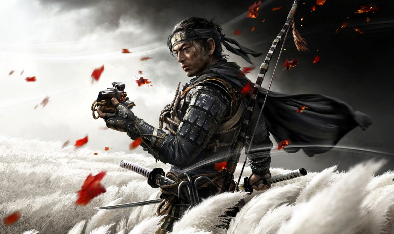Спало эмбарго на оценки Ghost of Tsushima