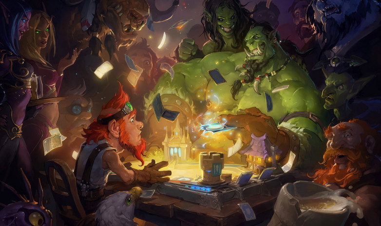 В Hearthstone ожидается целый ряд ослаблений карт