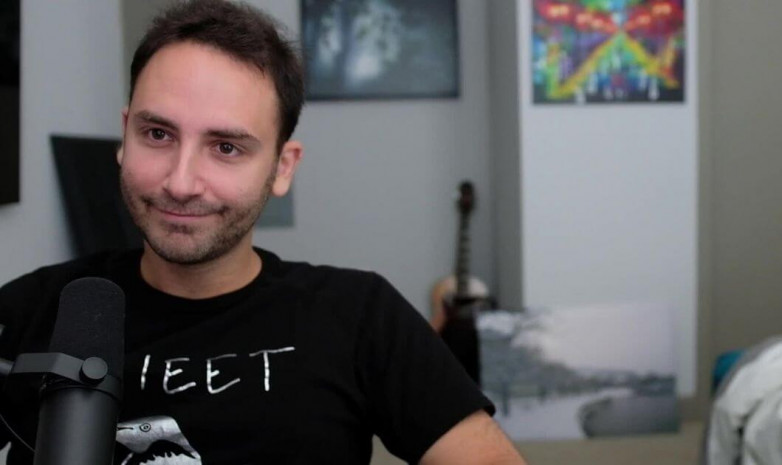 Стример Байрон «Reckful» Бернстайн покончил с собой