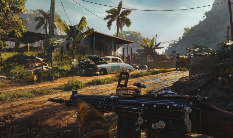 Ubisoft подтвердили, что ультравысокое разрешение у Far Cry 6 будет на всех платформах