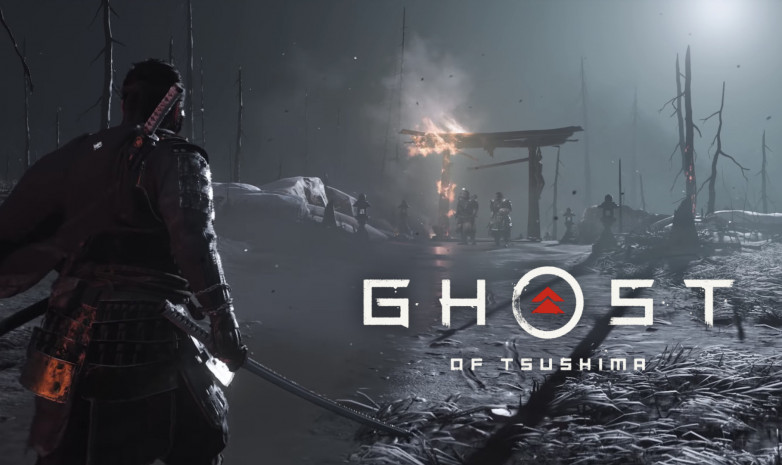 Ghost of Tsushima стала самым быстро продаваемым новым проектом на PlayStation 4