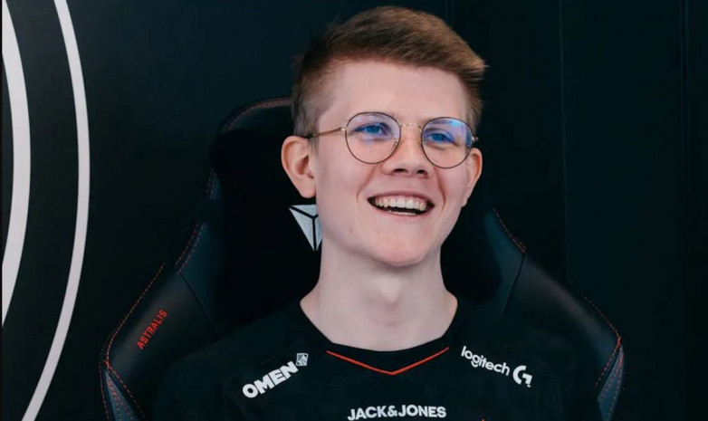Лукас «Bubzkji» Андерсен присоединился к CS:GO-составу «Astralis»