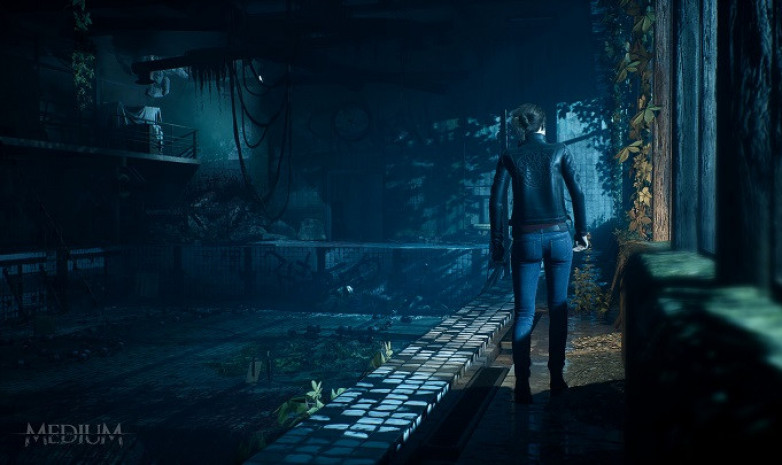 Bloober Team рассказали о The Medium