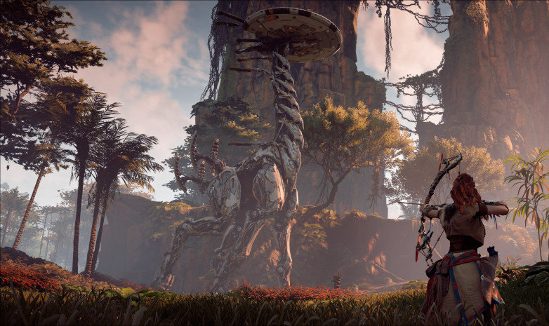 Стали известны системные требования Horizon Zero Dawn на ПК