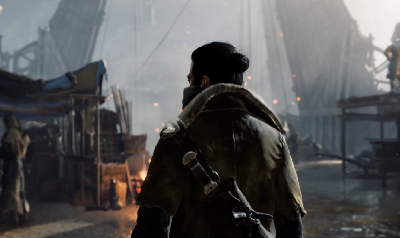Sucker Punch до релиза Ghost of Tsushima занималась созданием Prophecy