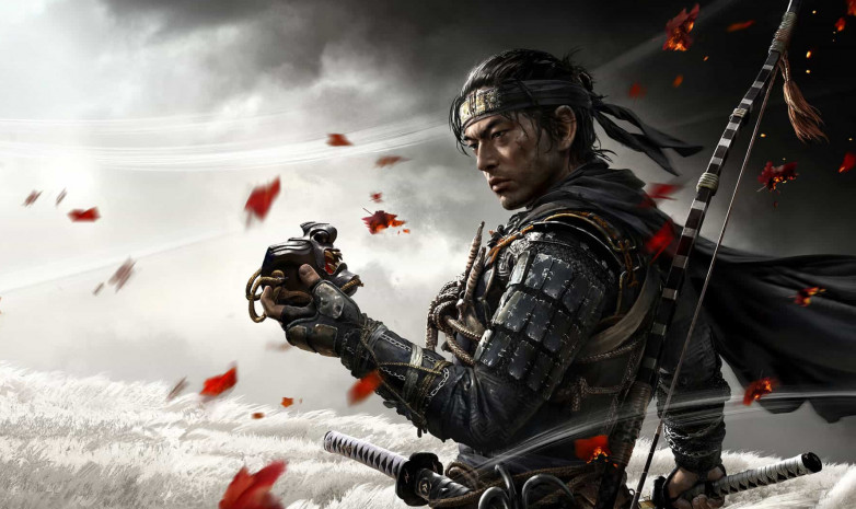 Ghost of Tsushima стала лидером продаж в британской рознице