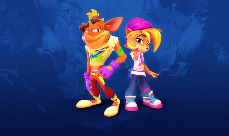 Разработчики поделились подробностями Crash Bandicoot 4: It's About Time