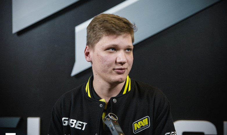 Александр «s1mple» Костылев получил третью блокировку на Twitch