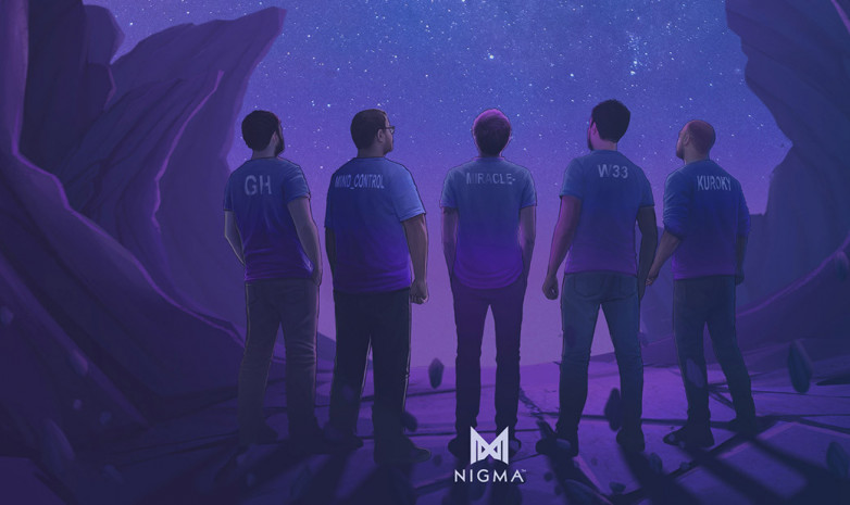 «Nigma» вышли в гранд-финал OGA Dota PIT S2: Europe/CIS
