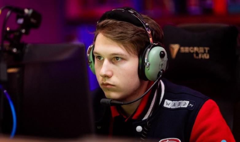 Мидлейнер Данил «gpk» Скутин стал стендином «HellRaisers» на Parimatch League Season 3