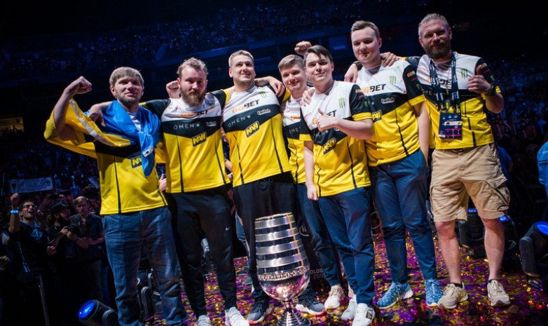 Текущий состав «Natus Vincere» проведет шоу-матч против легендарного ростера образца 2010 года