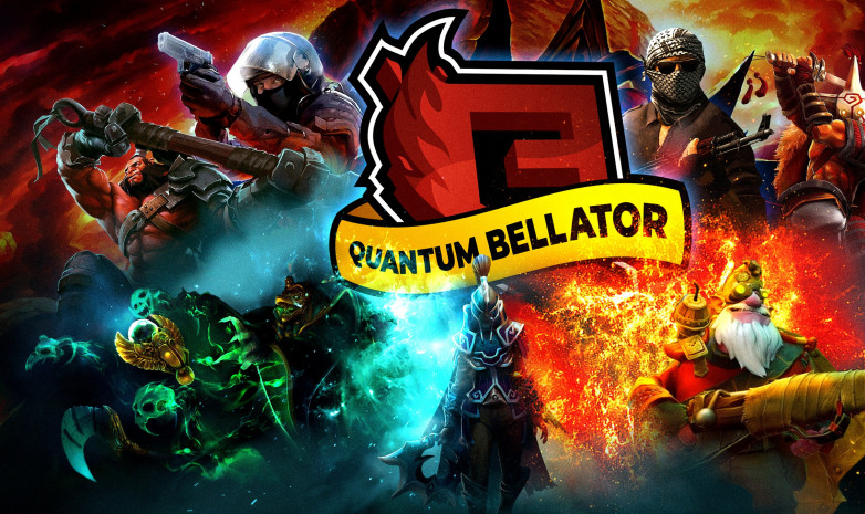 «Quantum Bellator Fire» подписала новый CS:GO-состав