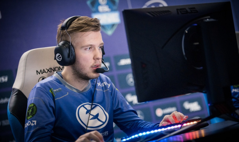 «Cr1t-» выступит за «Ninjas in Pyjamas» на OGA Dota PIT S2: Europe/CIS