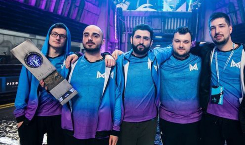 «Nigma» прошли в финал верхней сетки OGA Dota PIT S2: Europe/CIS с тренером