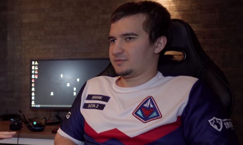 Никита «Daxak» Кузьмин достиг 10 тысяч MMR в матчмейкинге Dota 2