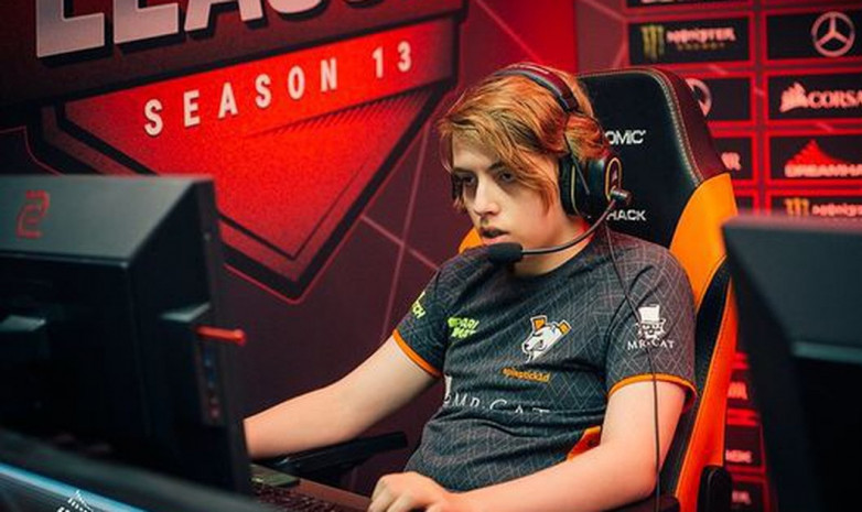 Молодежный состав «Virtus.pro» заменит основной на OGA Dota PIT S2: Europe/CIS