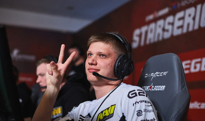 «S1mple» прокомментировал очередной бан на Twitch