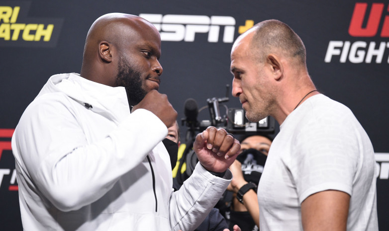 ВИДЕО. Превью турнира UFC Vegas 6: Льюис – Олейник