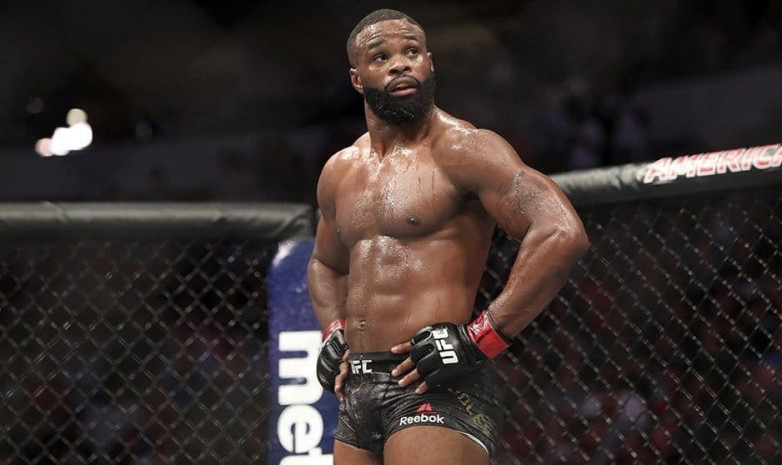 Колби Ковингтон и Тайрон Вудли подерутся на UFC 253 